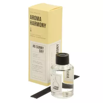 аромадиффузор AROMA HARMONY Sunny day 60мл