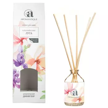 аромадиффузор AROMANTIQUE Альпийские луга 50мл