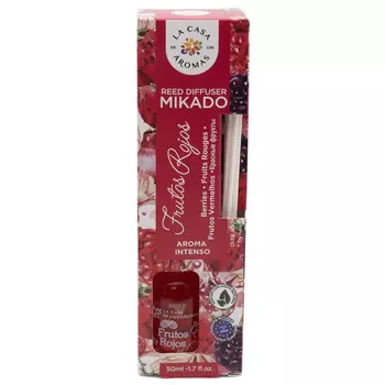 аромадиффузор LA CASA DE LOS AROMAS Красные фрукты 50мл