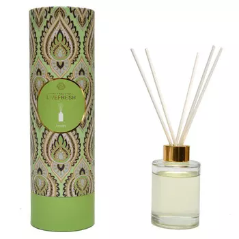 аромадиффузор LIVEFRESH Жасмин 100мл