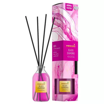 аромадиффузор MEDORY Black diamond 50мл