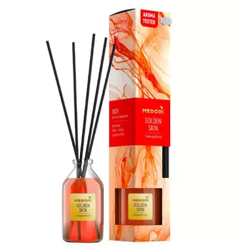 аромадиффузор MEDORY Golden skin 50мл