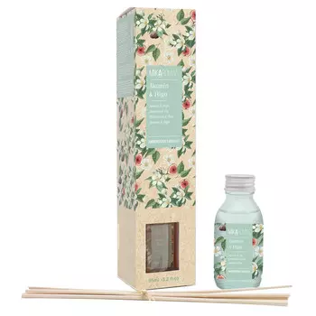 аромадиффузор MIKAROMAS Жасмин и Инжир 95мл