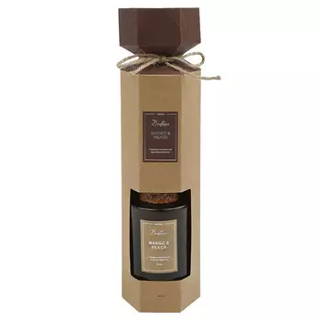 аромадиффузор ВЕЩИЦЫ Mango&Peach 80мл