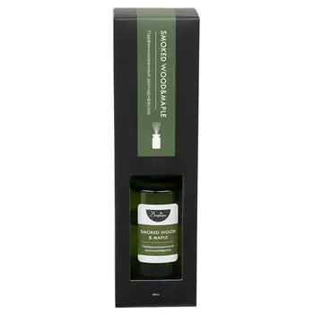 аромадиффузор ВЕЩИЦЫ Smoked Wood&Maple 80мл