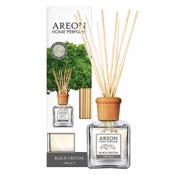 аромадиффузор AREON Home Perfume Black Crystal 150мл