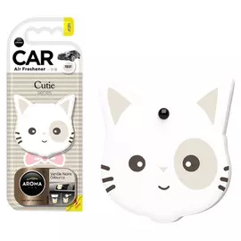 ароматизатор AROMA CAR Cutie Cat Vanille