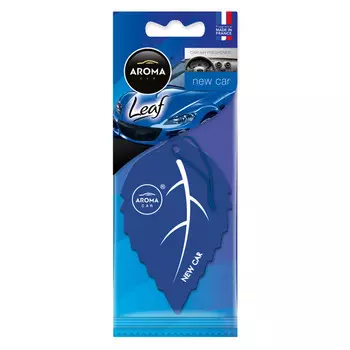 ароматизатор AROMA CAR Leaf New Car