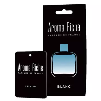 ароматизатор AROMA RICH Blanc