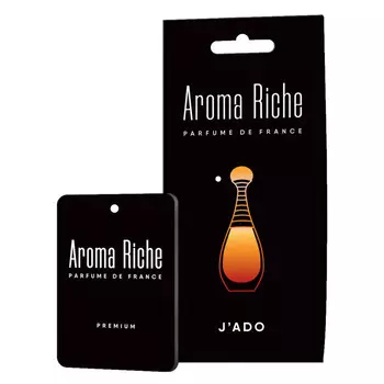 ароматизатор AROMA RICH J`ado