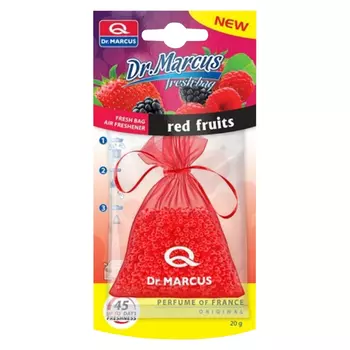 ароматизатор DR.MARCUS Fresh Bag Red Fruits