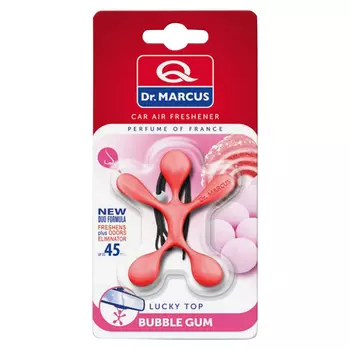 ароматизатор DR.MARCUS Lucky Top Bubble Gum