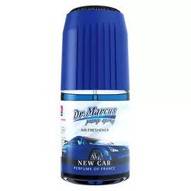 ароматизатор DR.MARCUS Pump Spray Новая машина