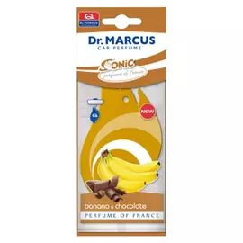 ароматизатор DR.MARCUS Sonic Banana&amp;Chocolate