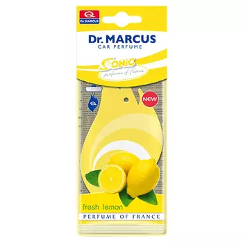 ароматизатор DR.MARCUS Sonic Fresh Lemon