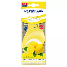 ароматизатор DR.MARCUS Sonic Fresh Lemon