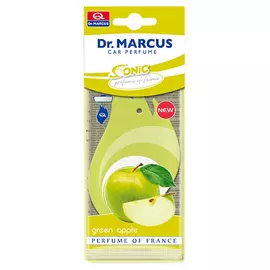 ароматизатор DR.MARCUS Sonic Green Apple