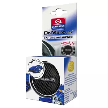 ароматизатор DR.MARCUS Speakershaped Новая машина
