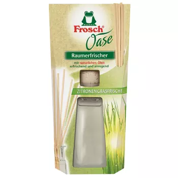 ароматизатор интерьерный FROCSH жидкий, лимонник 90мл