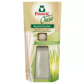 ароматизатор интерьерный FROCSH жидкий, лимонник 90мл