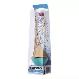 ароматизатор подвесной DR.MARCUS Senso Wood Ocean Breeze
