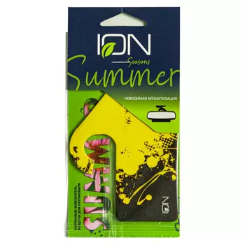ароматизатор воздуха ION Seasons Summer