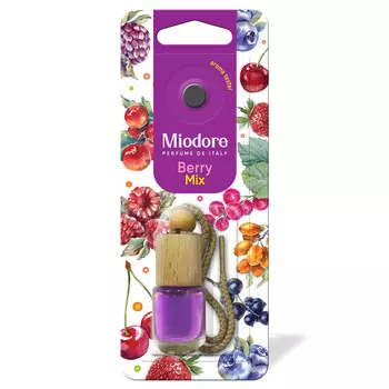 ароматизатор воздуха MIODORE Berry mix