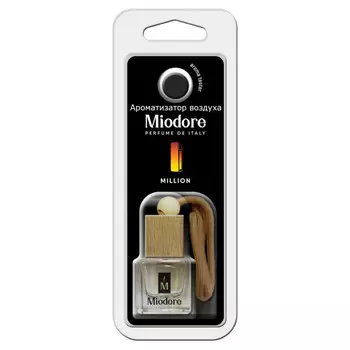 ароматизатор воздуха MIODORE Million