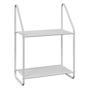 этажерка настенная Барселона 12 650х245х620мм белый