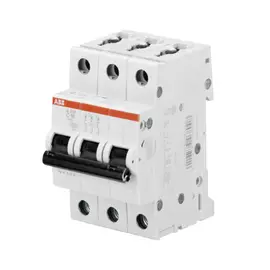 автоматический выключатель ABB S203 63A C 6кА