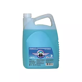 автоочиститель стекол ЧИСТАЯ МИЛЯ -20С 3,78л