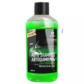 автошампунь GRASS Universal 1л с ароматом яблока