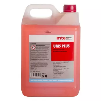 автошампунь MTE UMS PLUS 5л