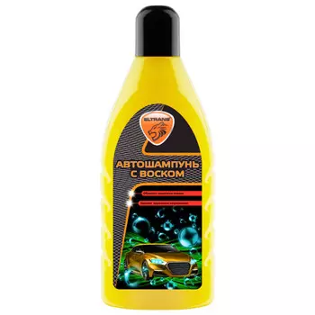 автошампунь с воском ELTRANS 1л