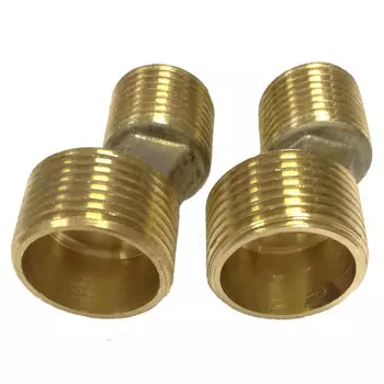 эксцентрик GERHANS 1/2х3/4" 2шт