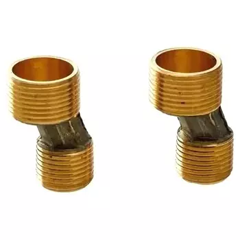 эксцентрик LEDEME 1/2х3/4" 2шт