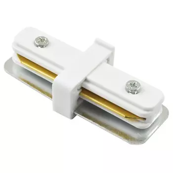 аксессуар для трековой системы ARTE LAMP Track Accessories пластик медь белый