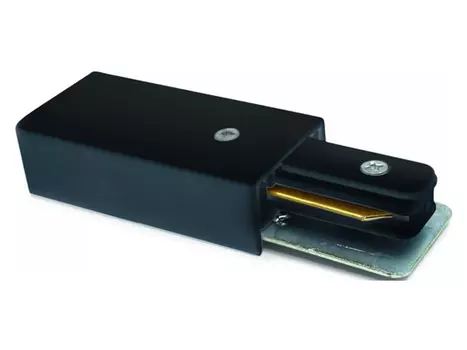 аксессуар для трековой системы Track Accessories пластик медь черный A160006