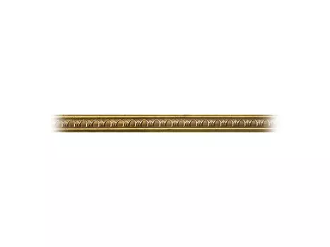 багет COSCA 17х9х2400мм античное золото, арт.СПБ029393