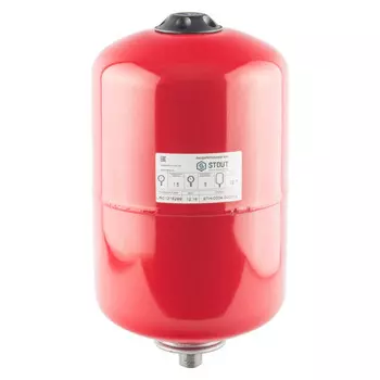 бак расширительный для отопления STOUT 12 л.