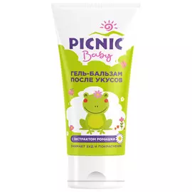бальзам PICNIC Baby после укусов насекомых 30мл