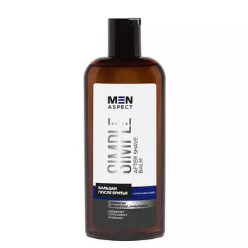 бальзам после бритья MODUM Men Aspect Simple Успокаивающий 150мл