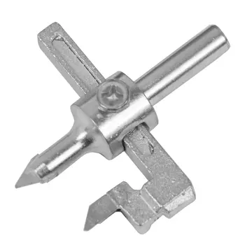 балеринка для сверления плитки UGO LOKS 15-90мм