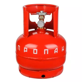 баллон газовый 5л НЗГА