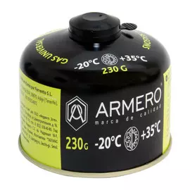 баллон газовый ARMERO 230гр