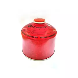 баллон газовый KEMPER 1121F резьбовой 410мл