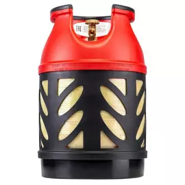 баллон композитный RAGASKO BBQ Pro 18,2л черный