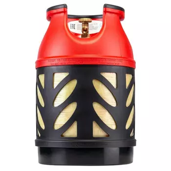 баллон композитный RAGASKO BBQ Pro 18,2л черный