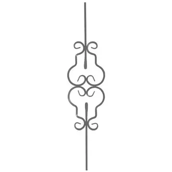 балясина 10х900мм квадрат