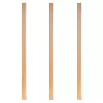 балясина прямая 900х40х28мм